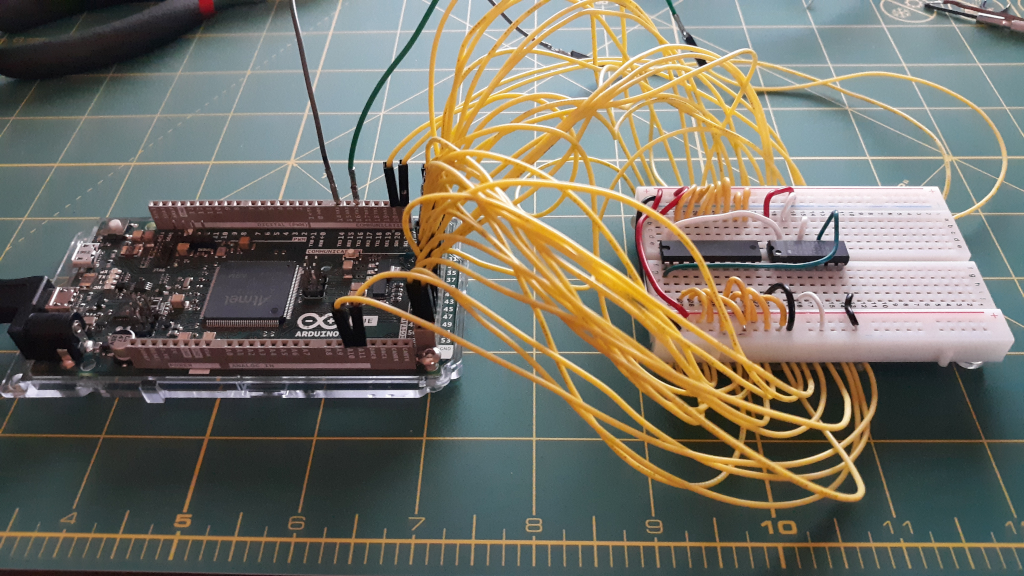 Tricked-Out Breadboard Automatically Draws Schematics Of Whatever You Build