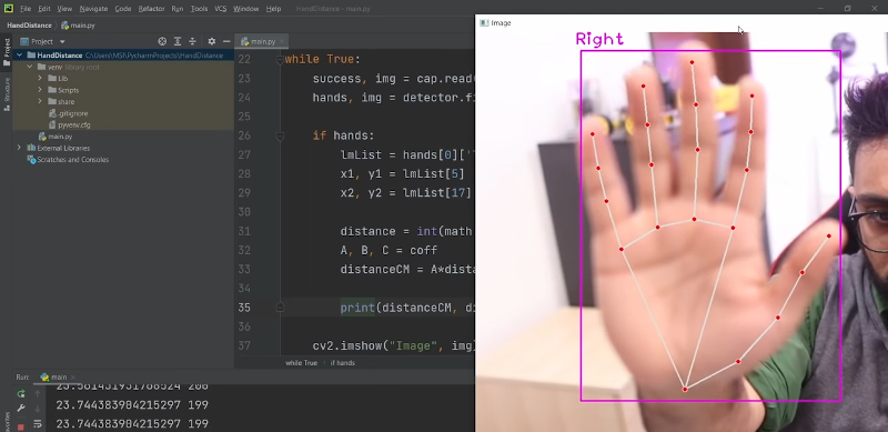 Opencv, Hackaday