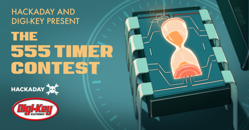Congratulations Winners of the 555 Timer Contest!