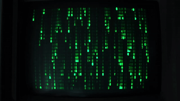 matrix animated gif