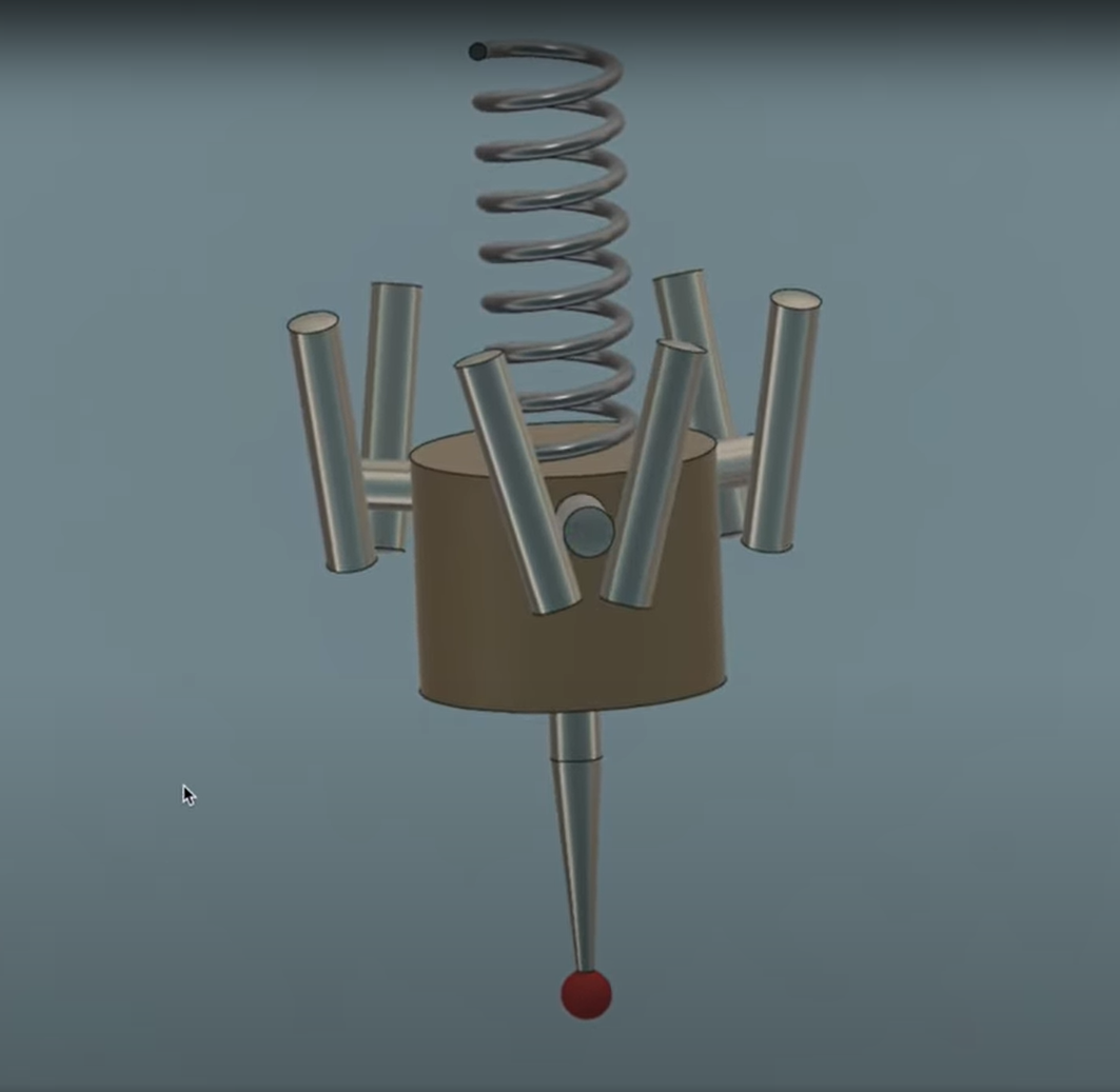 A Simple Touch Probe Made With Basic Tools | Hackaday