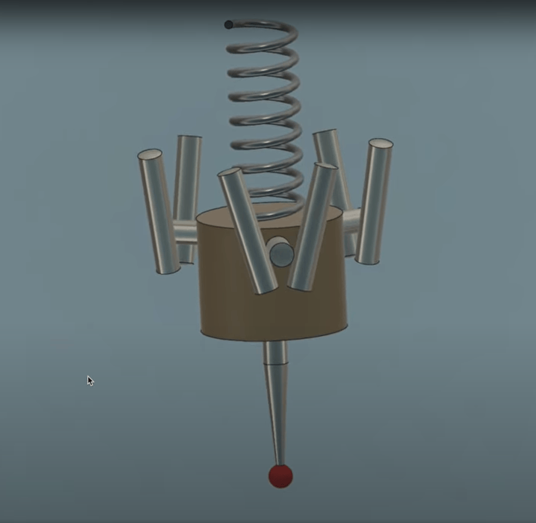A Simple Touch Probe Made With Basic Tools | Hackaday