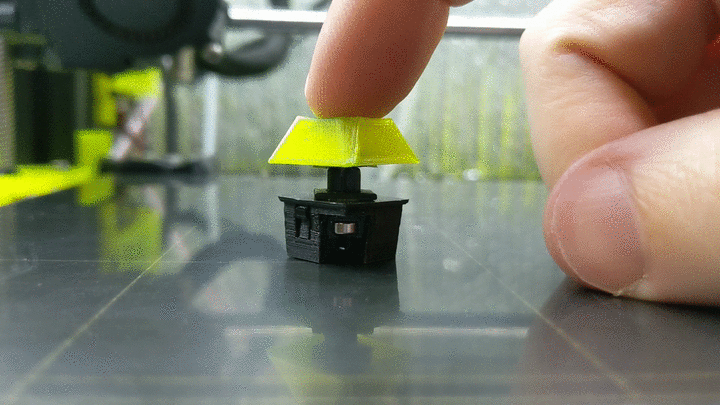 3D Printed Magnetic Switches Promise Truly Custom Keyboards