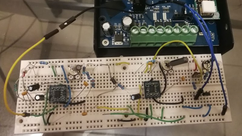 Doing The Right Thing The Wrong Way: Dumping STM8 Firmware With 555 Timers