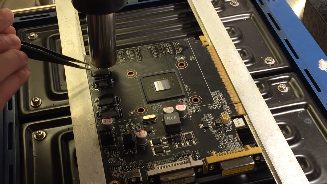 Misbrug tryk kat GPU RAM Upgrades Are Closer Than You Think | Hackaday