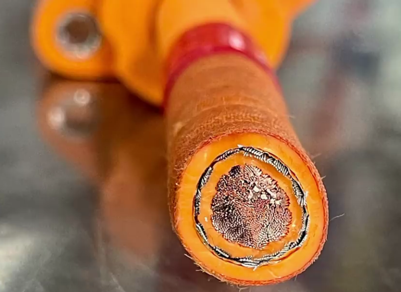 Exploring Tesla Model S High Voltage Cabling | Hackaday