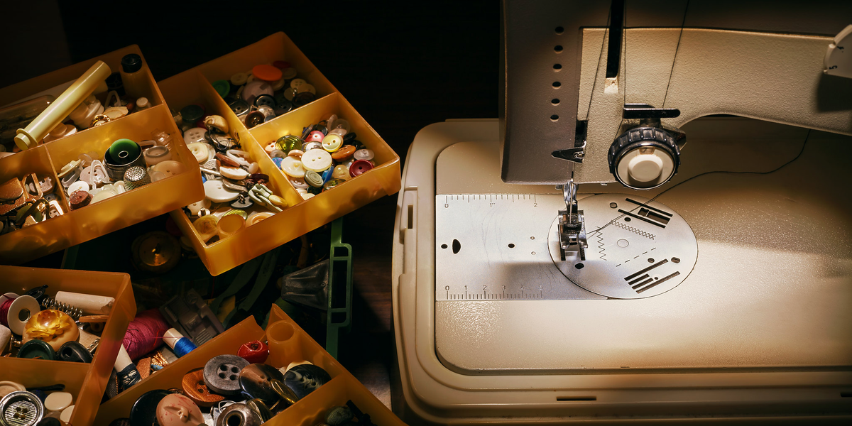 What You Should Know Before Buying An Industrial Sewing Machine