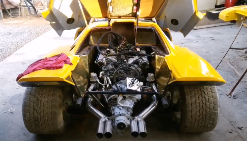 Making Your Own Mclaren F1 LM