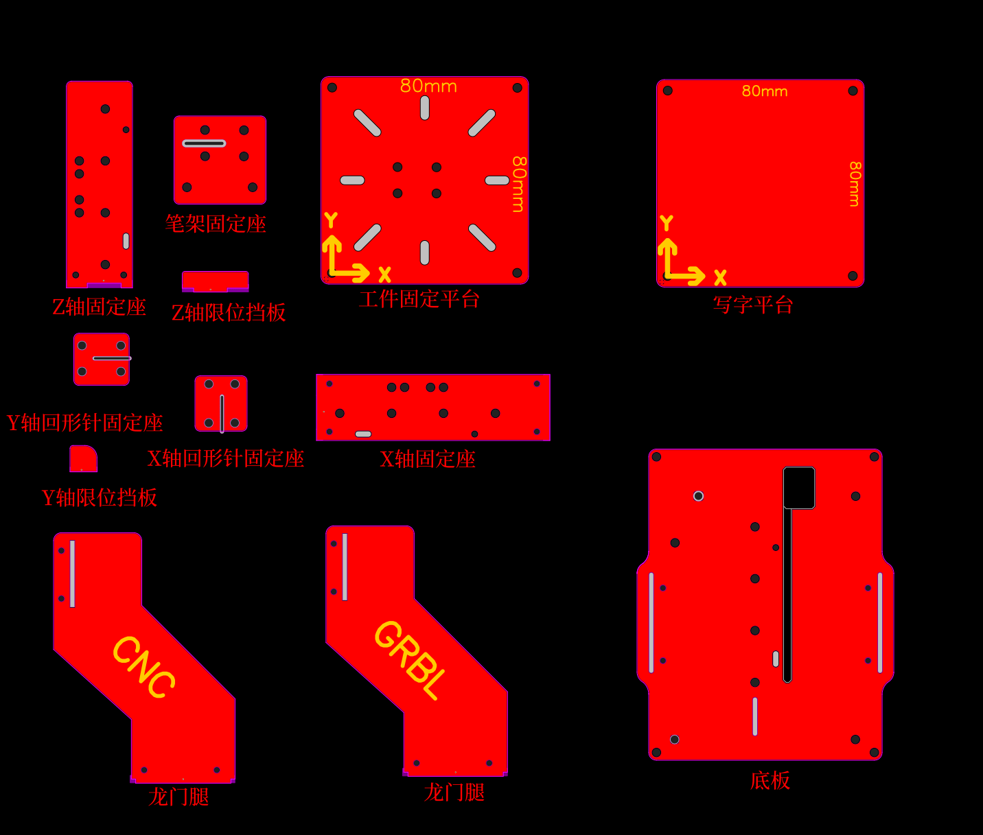 Pen Plotter From PCB Panels | Hackaday