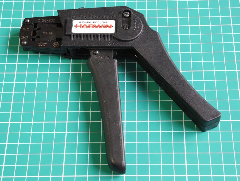 Crimping Tools And The Cost Of Being Cheap Hackaday