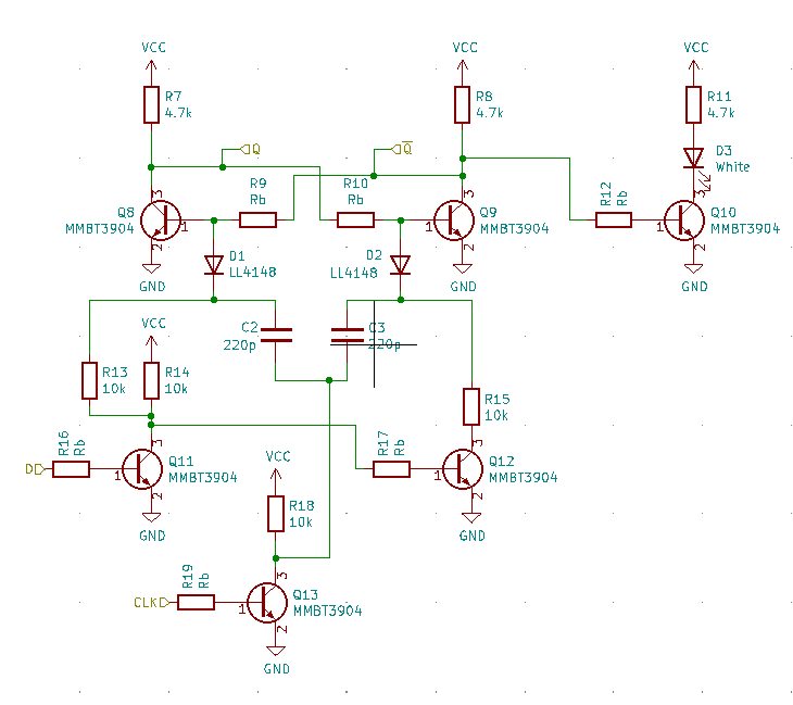The Q2, A PDP8Like Discrete Transistor Computer Hackaday