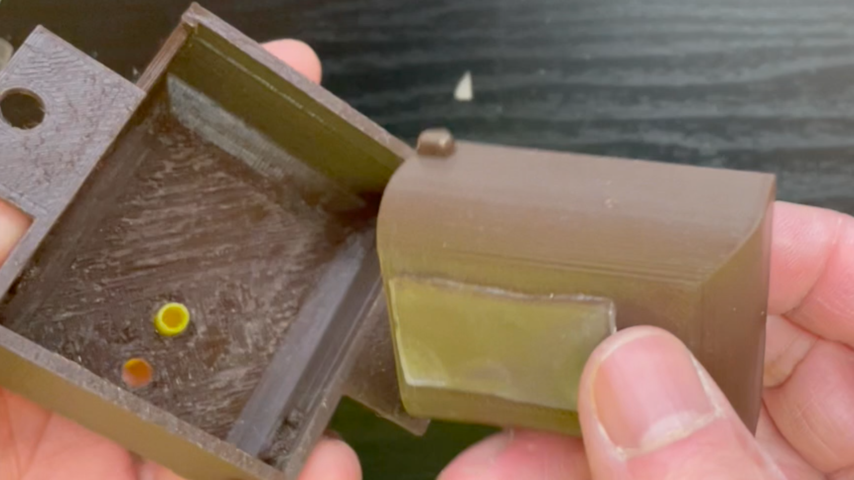 DIY Float Valve For Passive Hydroponics Leverages 3D Printing Hackaday