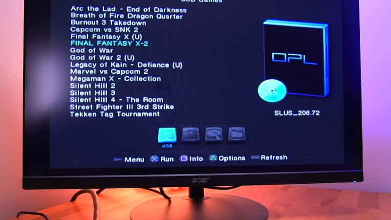 How to Hack Ps2 With Usb 