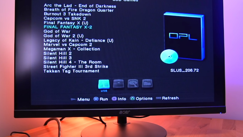 Open PS2 Loader (OPL) Forum -  - PS2 Homebrew and Tools