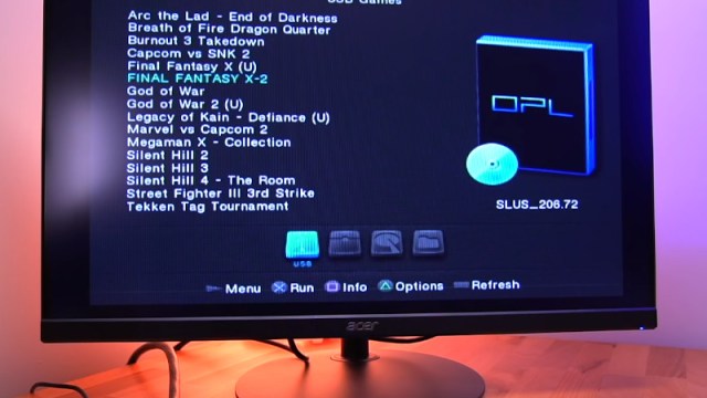 PS2 - Info Opl Exploit Español