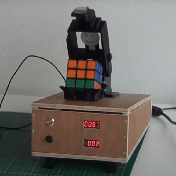 Forget Sudoku, Build Yourself A Rubik's Solver | Hackaday