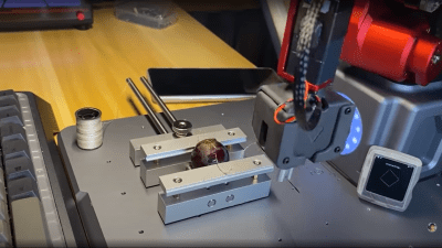 Robotic Tufting Gun Fires Off CNC Textiles