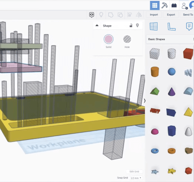 Toddler Scissors – Tinkercad Blog