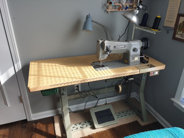 industrial serger sewing machines