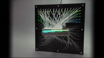 fiber matrix