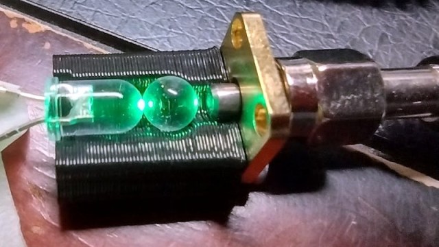 Coupling Laser beams into Fiber Optic Cable! 