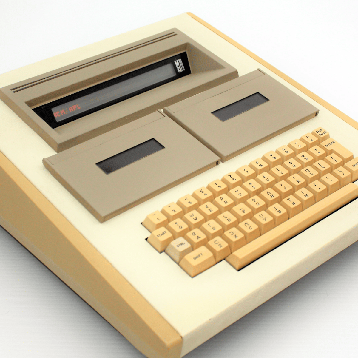 Inputs Of Interest: Canadian MCM/70 Was Kinda Like The First Cyberdeck ...