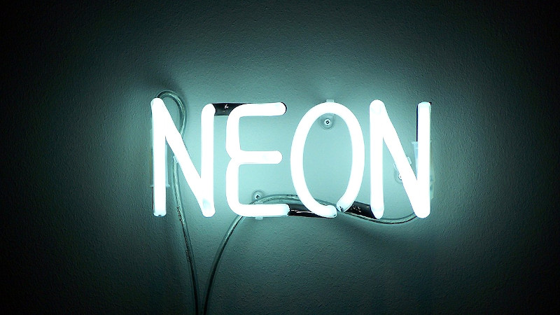 Why neon is taking over the world