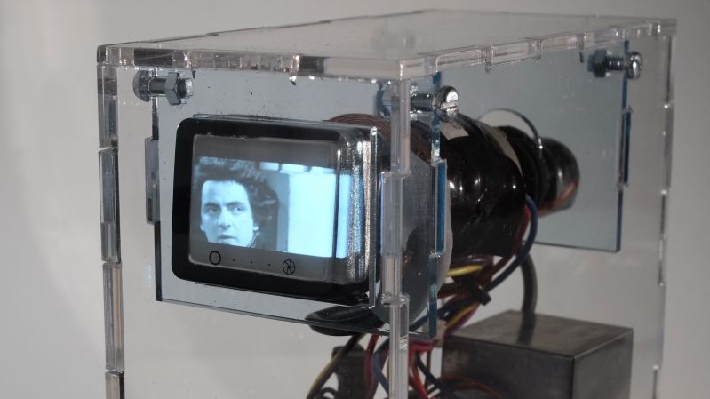 Tiny TV Celebrates the Forgotten Tech of CRTs
