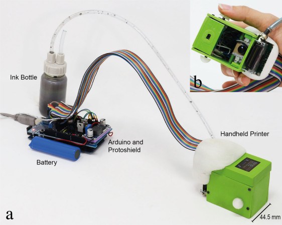 Conductive Ink | Hackaday