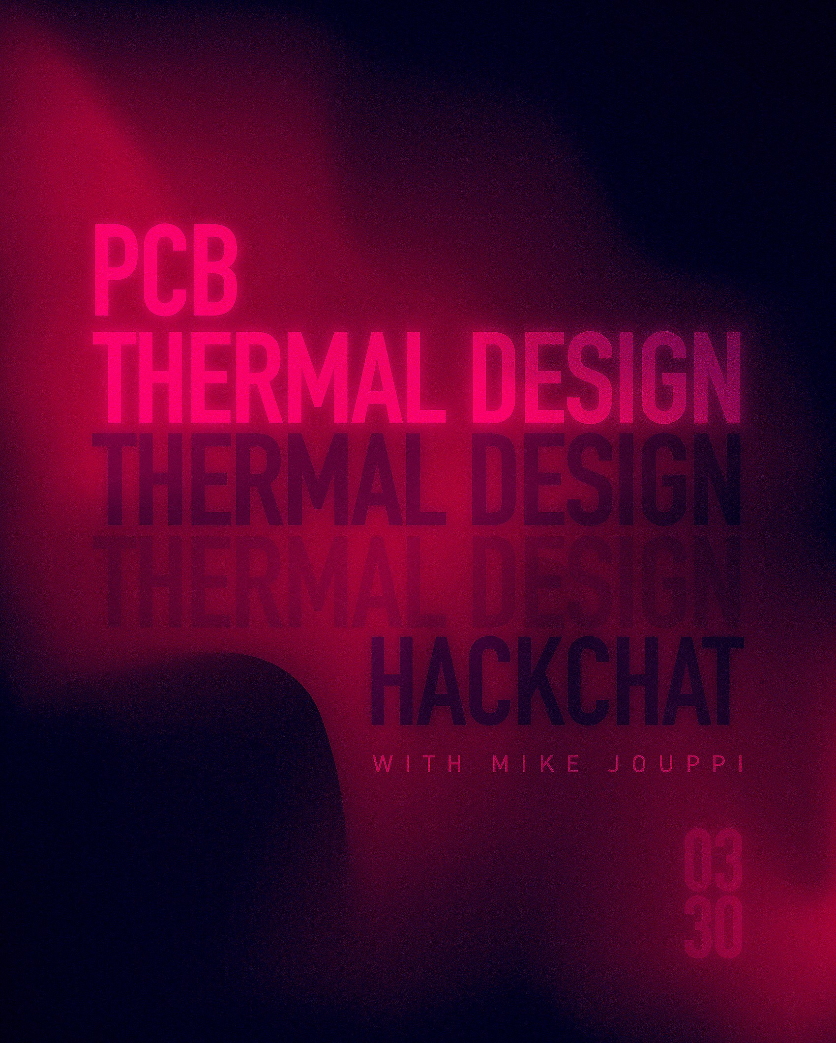 PCB Thermal Design Hack Chat | Hackaday