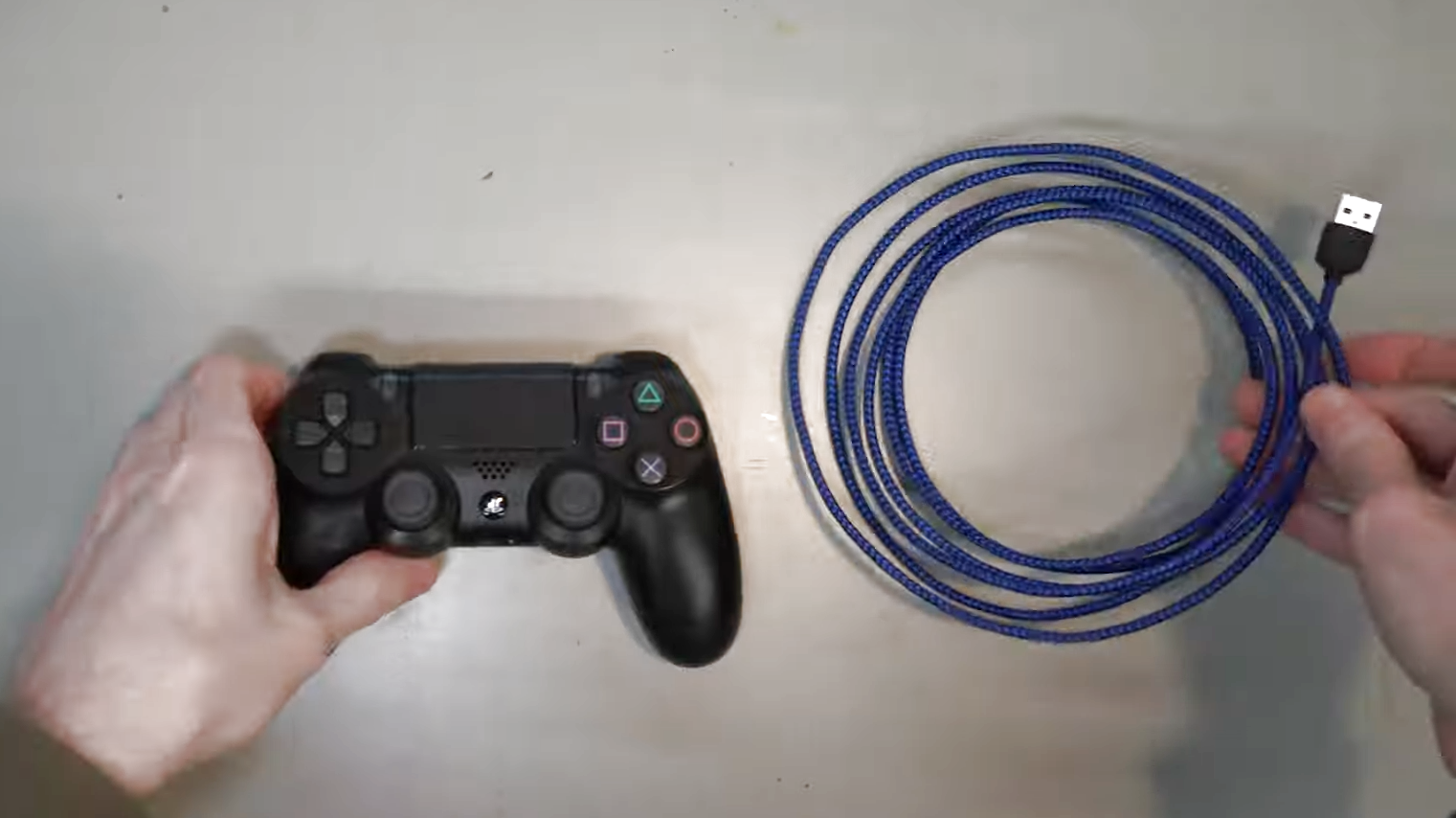 PlayStation 4 Controller Gets A USB-C Upgrade |