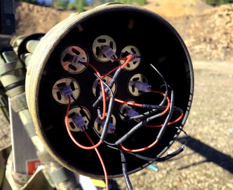 The Fliegerfaust Roars Back To Life After 77 Years | Hackaday