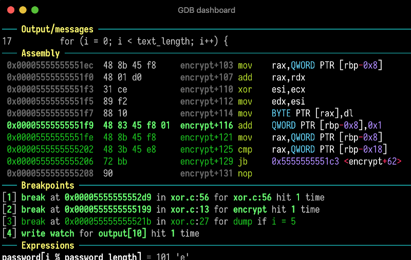 Tutorial on How to Use the GDB Debugger Easily