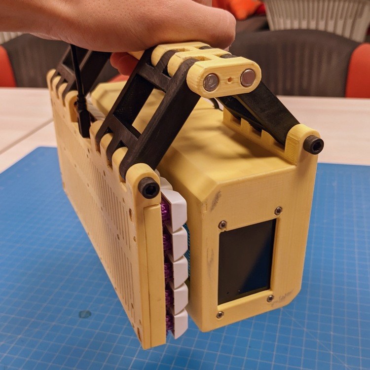 28 | March | 2022 | Hackaday