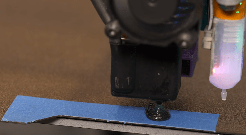Tired Of Printed Skirts? Try Kisses Hackaday
