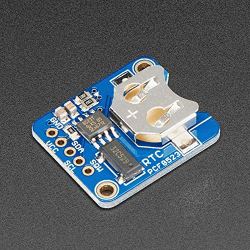PCF8523-based Real Time Clock (RTC) module.