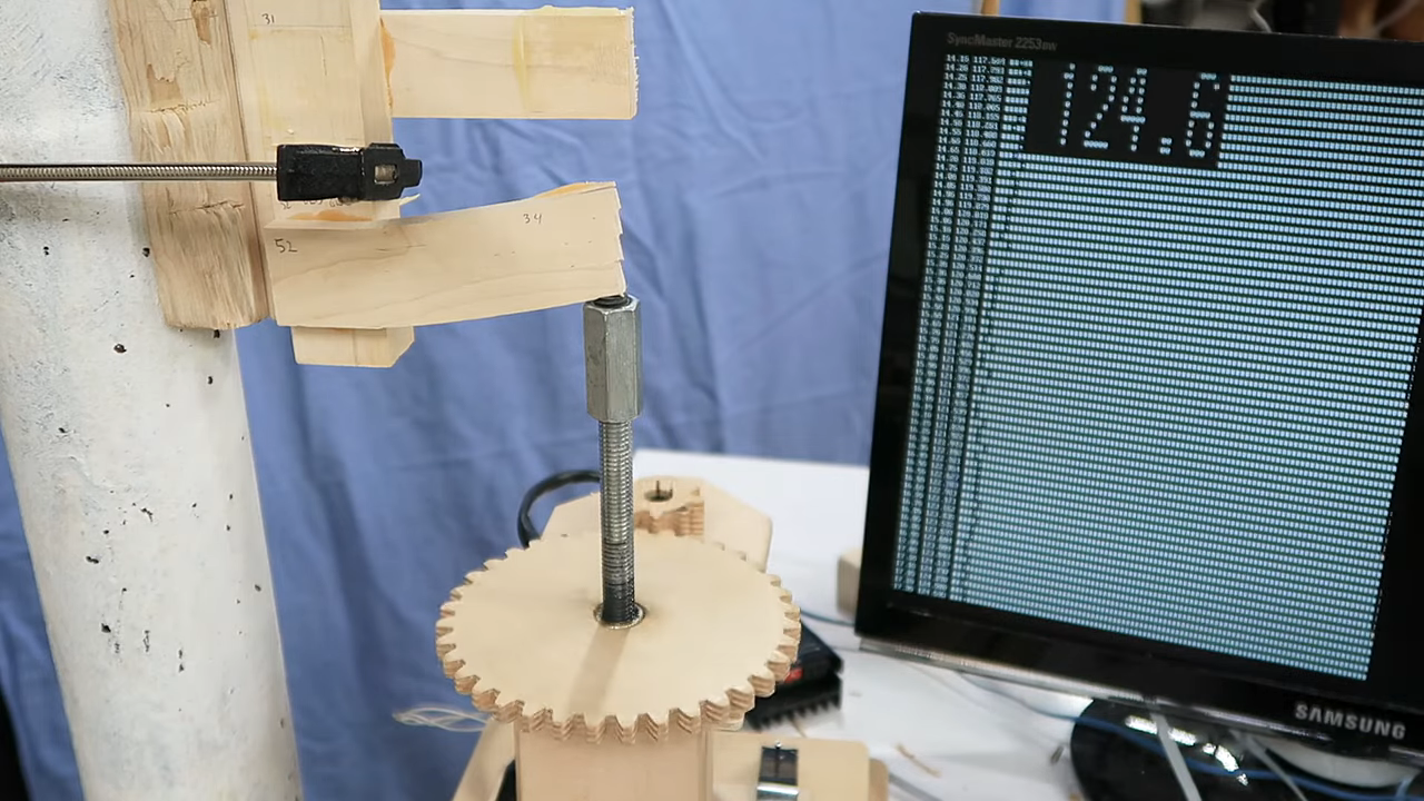 Which glue is strongest? Testing with my computerized tester