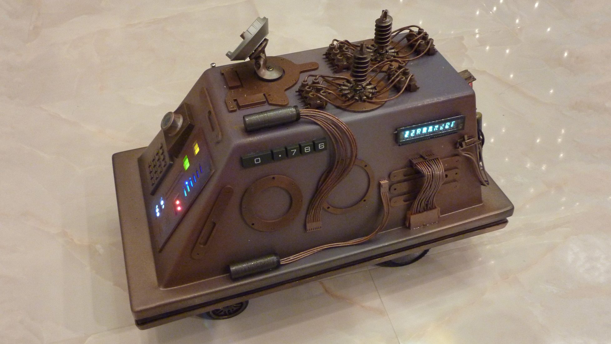 2022 Sci-Fi Contest: A Star Wars Mouse Droid Of Your Very Own