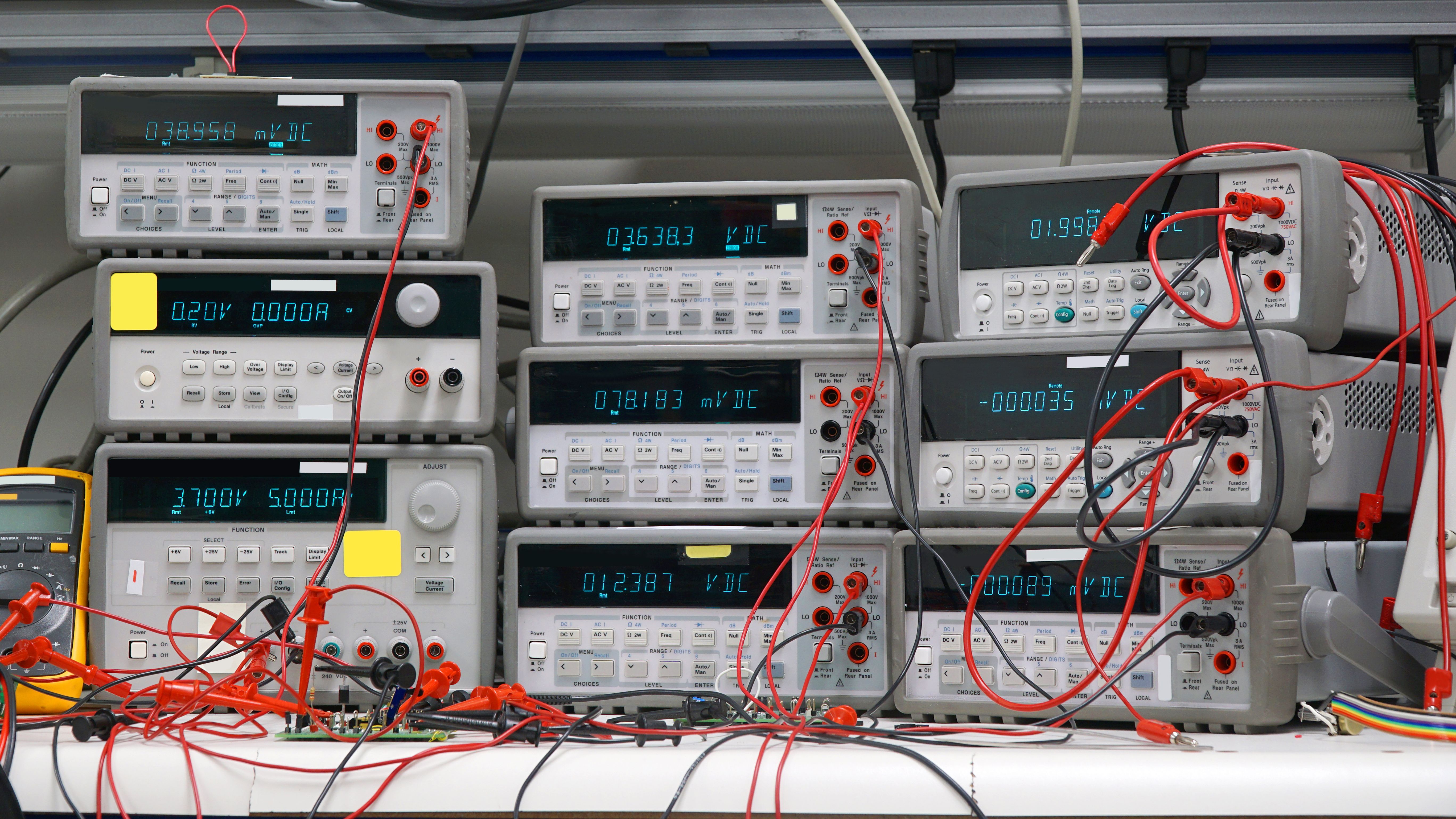 Software Defined Instrumentation Hack Chat Hackaday