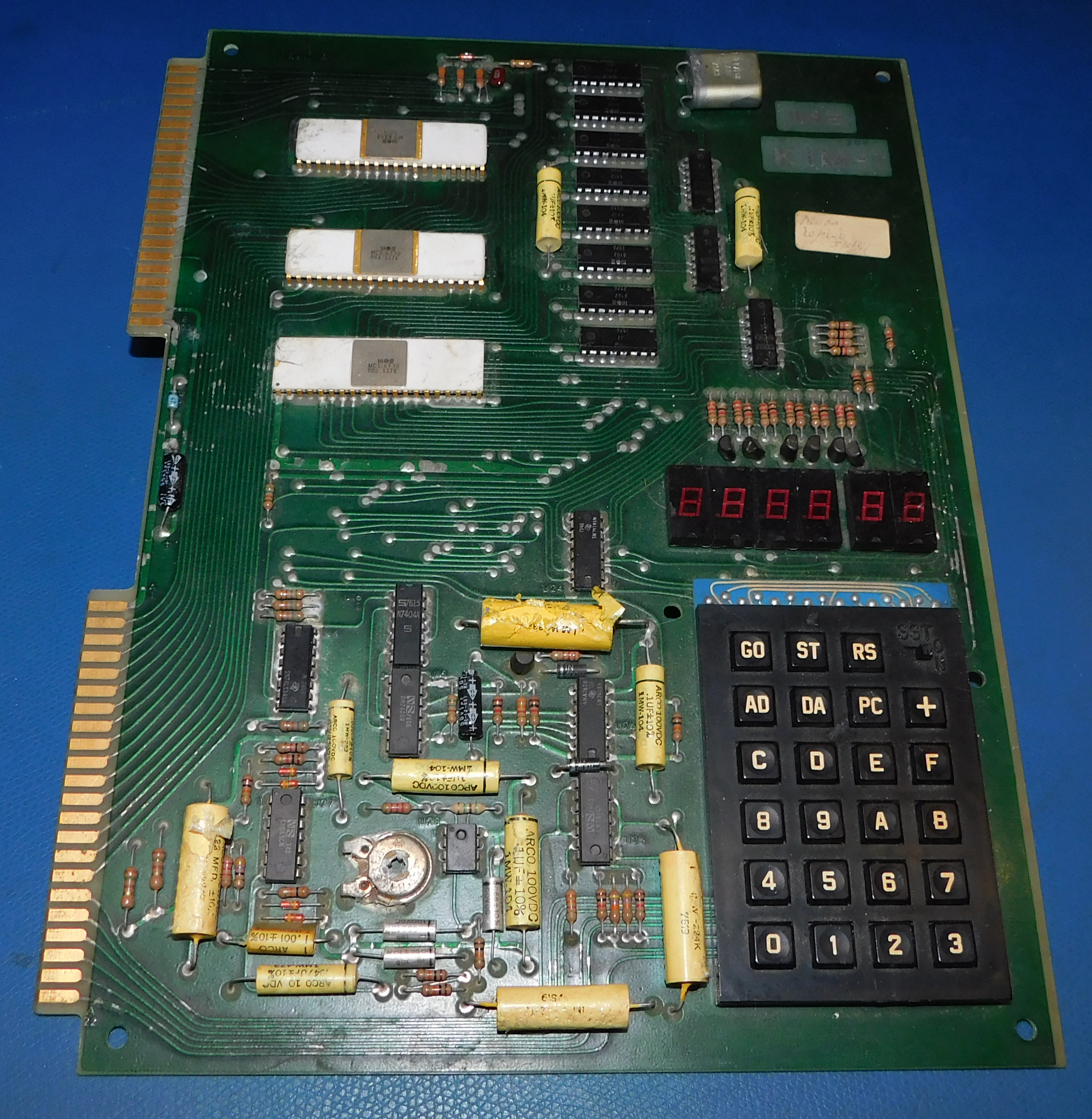 Commodore 64 - Personal Computer - Rare - Metal Sign 11 x 14