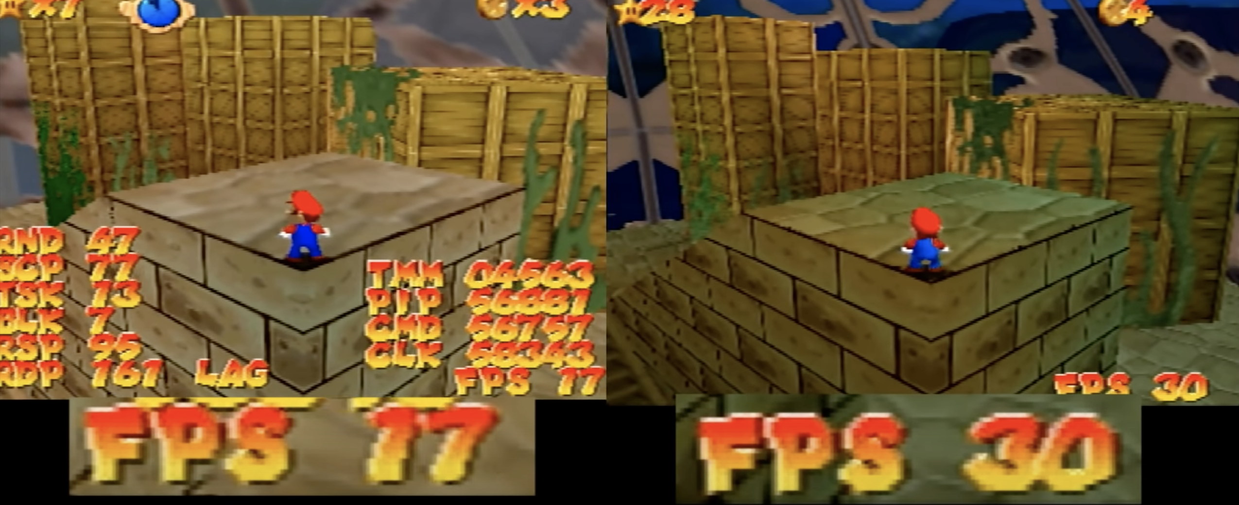 Super Mario 64 (SM64) Native Port PS4 PKG Details Surface, OsirisX Update!