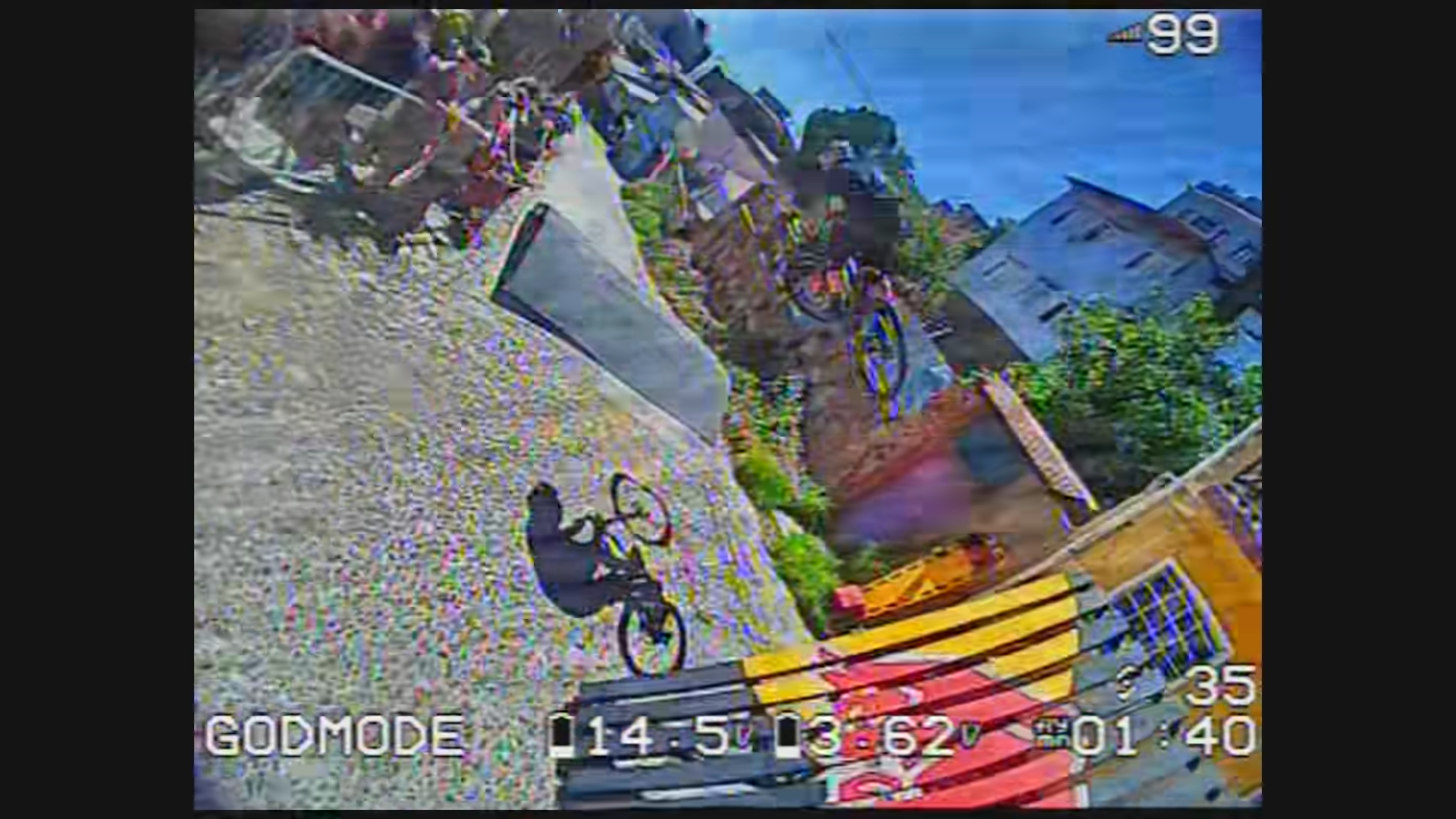 Drone Filming Chile’s Urban Bike Race Takes Some Fancy Radio Gear ...