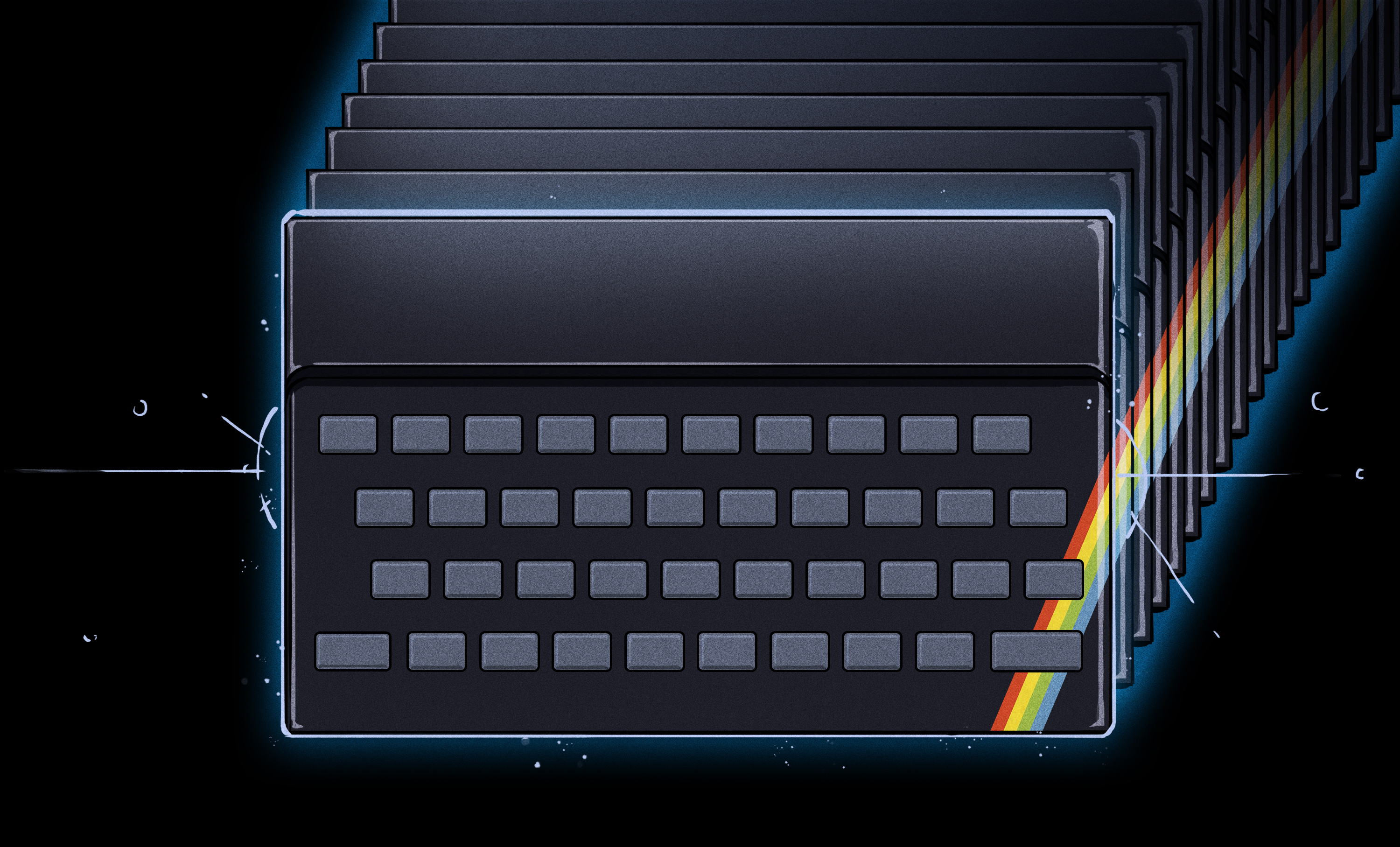 The Sinclair ZX Spectrum Turns 40 | Hackaday