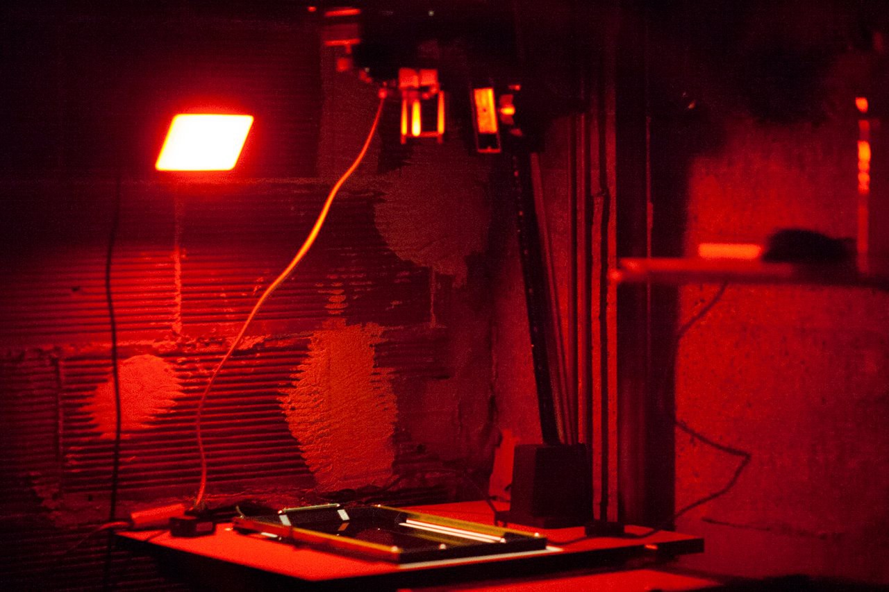 Digital to Analog in the Darkroom [Hackaday] Up My Tech