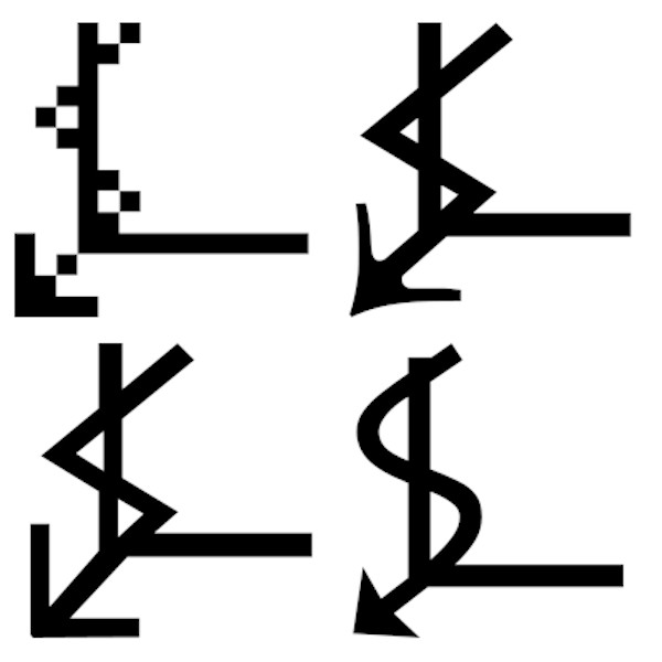 Unicode Glyphs