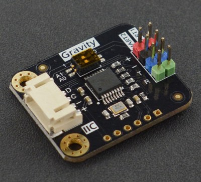 Some DFRobot module, with a JST-PH connector, miswired compared to STEMMA/QWIIC as described in the article