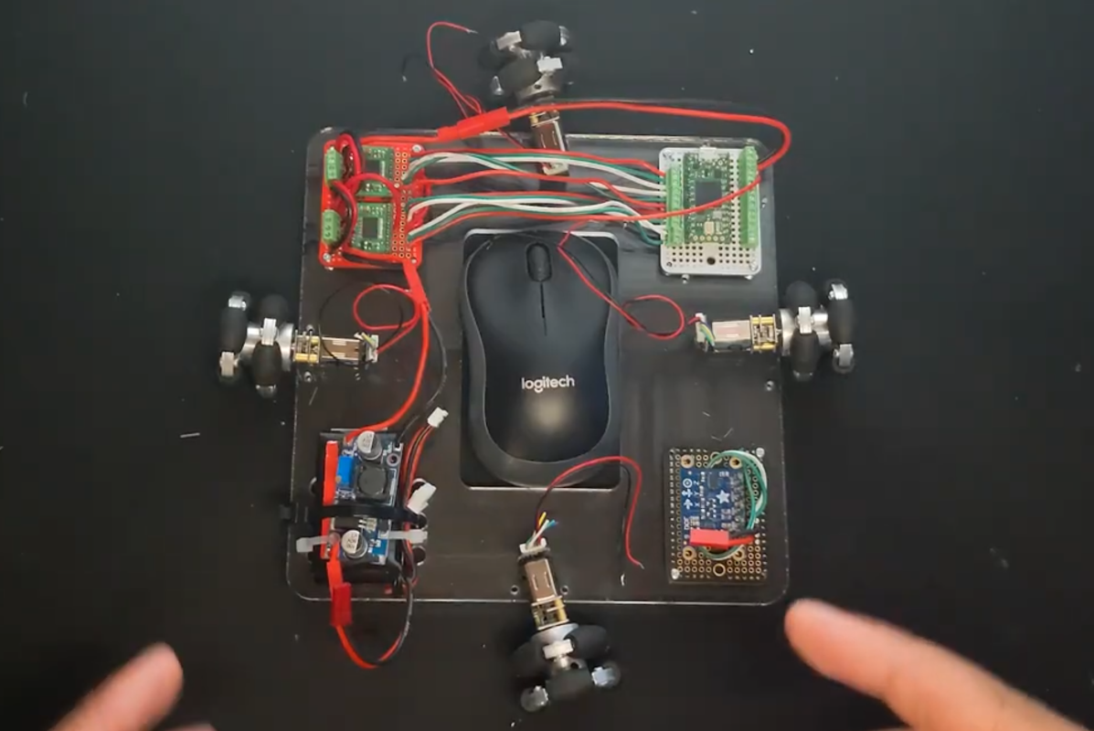 Aimbot Does It In Hardware | Hackaday