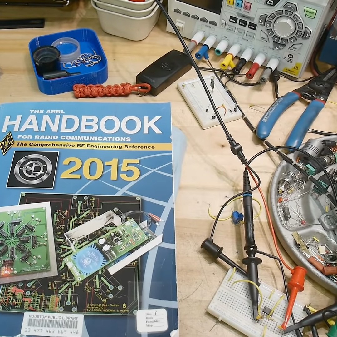 Learning Electronics | Hackaday