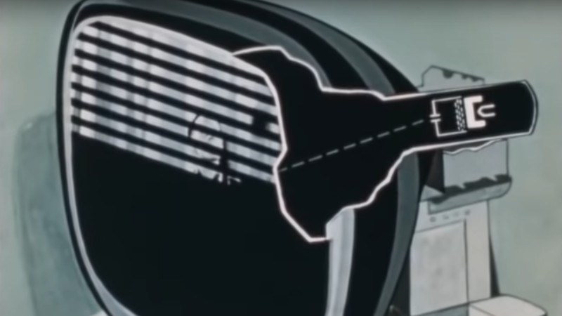Retrotechtacular: How Television Worked In The 1950s
