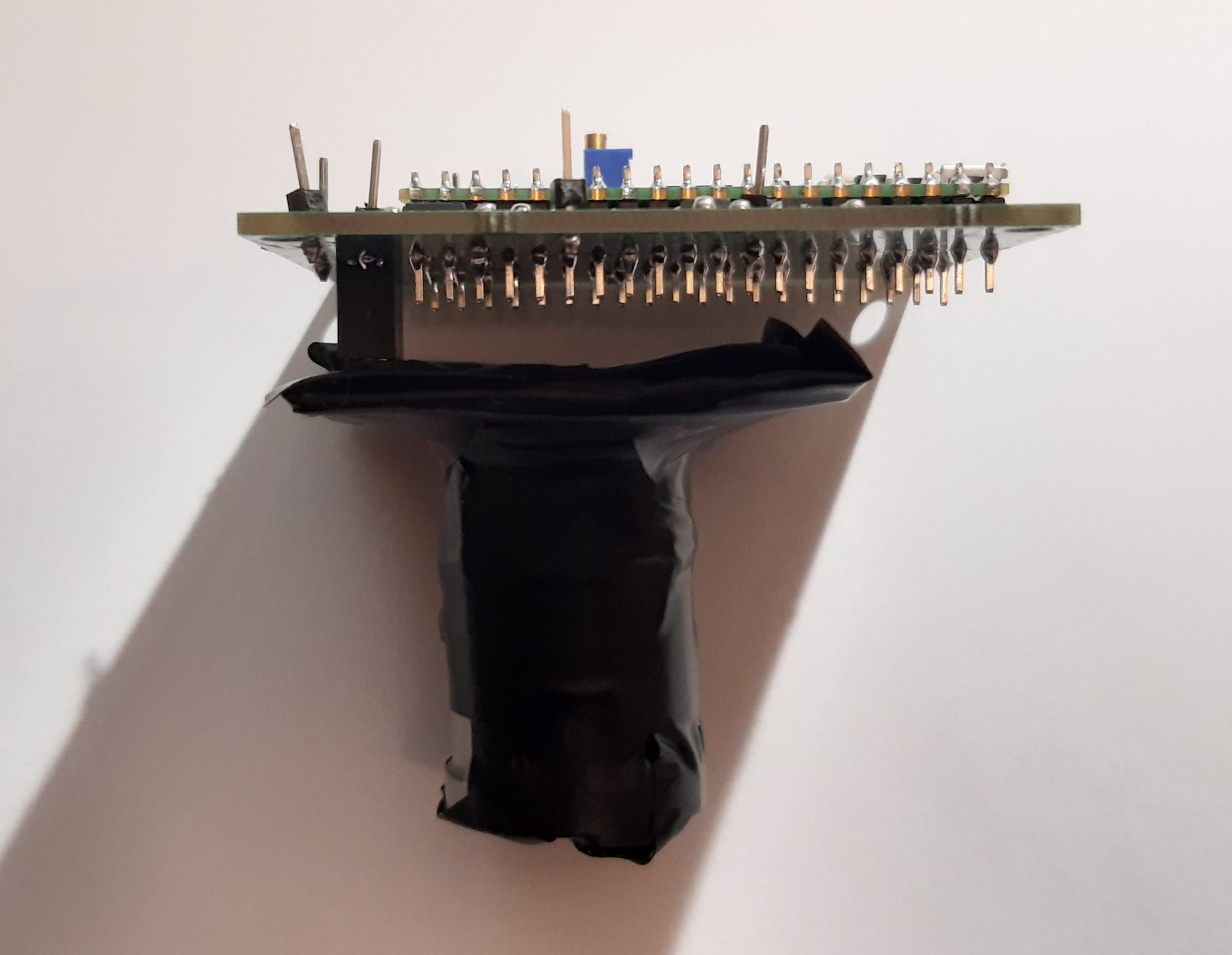 Identify Radioactive Samples With This DIY GammaRay Spectrometer Hackaday